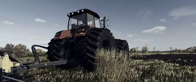 Other manufactors Belarus 3525 Farming Simulator mod