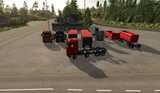 SISU Polar Swapbody Pack Mod Thumbnail