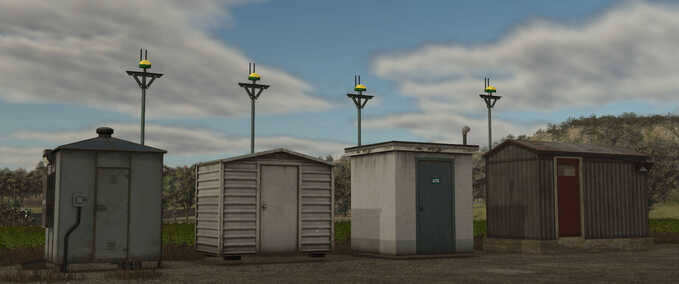 RTK Stations Mod Image