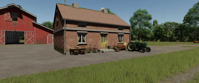 Polish House Mod Image