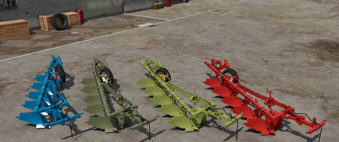 Fortschritt B-200 Mod Image