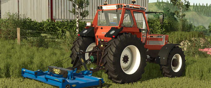 Robert F2800 Mod Image