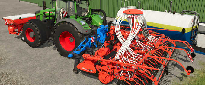 Lizard Subsoiler Pack Mod Image