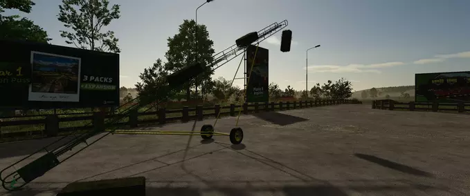 Other Implements Small Bale Conveyor Farming Simulator mod