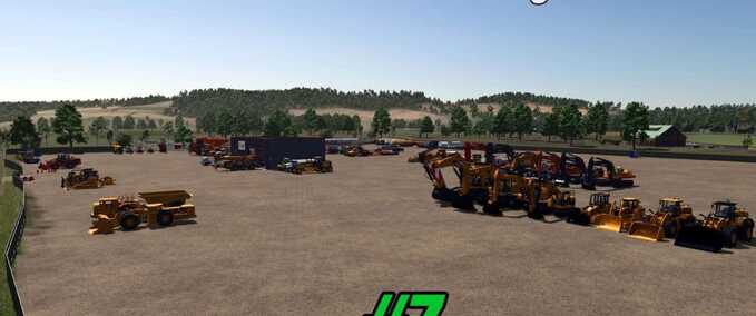 Mod Packs FS Miner's Mod Pack #8 Farming Simulator mod