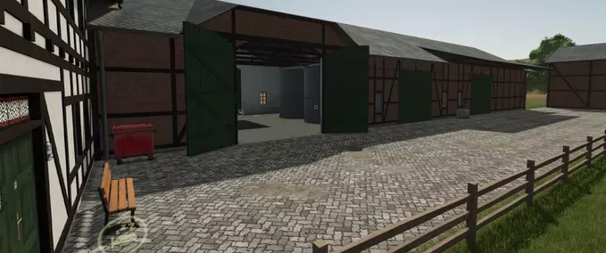 Nordermarsch Reloaded Mod Image