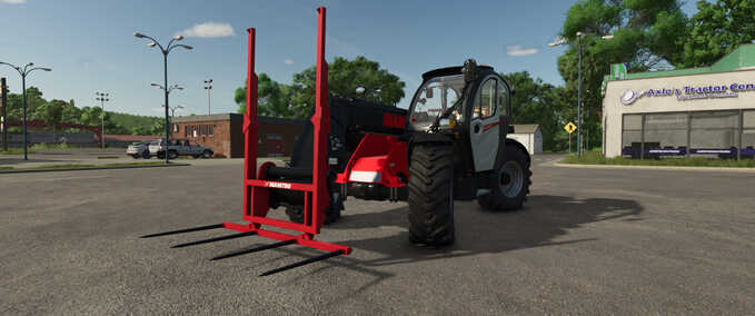 Other Implements Manitou FB 1900 Farming Simulator mod