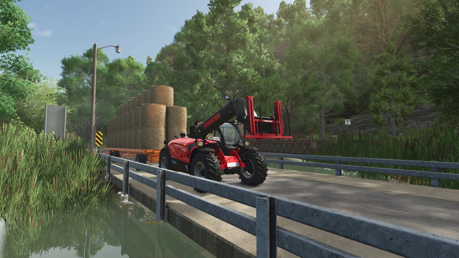 Manitou FB 1900 - Thumbnail 1