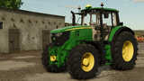 John Deere 6M Large Series Mod Thumbnail