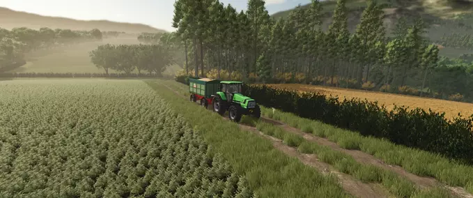 Maps Maypole Farm Farming Simulator mod