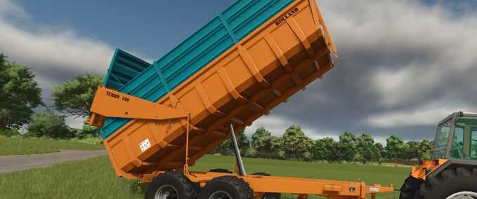 Rolland Turbo 160 Mod Image