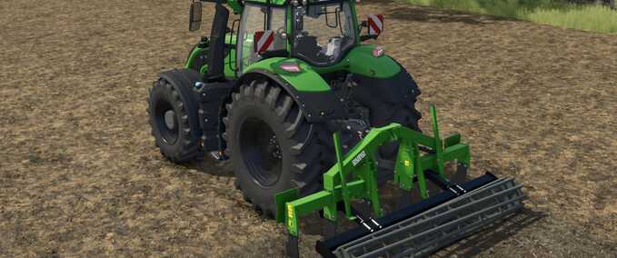 Disc Harrows Duro DF 46 Farming Simulator mod