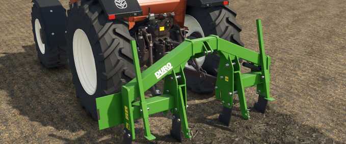 Duro DF34 2020 Mod Image