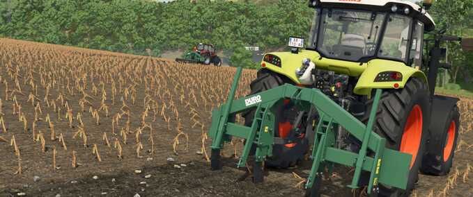Disc Harrows Duro DF34 2017 Farming Simulator mod