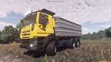 Tatra Phoenix Agro 6x6 with Fliegl Tipper Mod Thumbnail