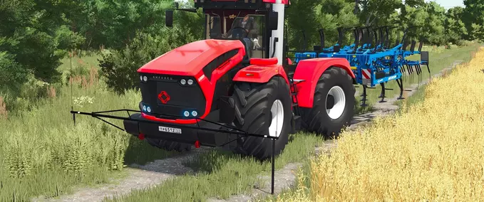 Other manufactors K7 MCT Farming Simulator mod