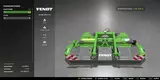 Fendt Slicer Mower Pack Mod Thumbnail