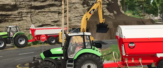 Beco Maxxim 200 Mod Image