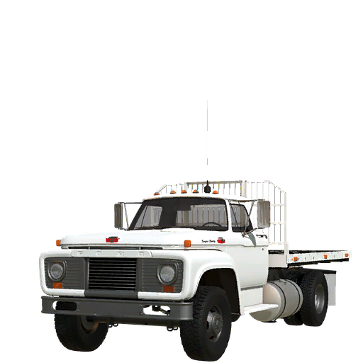 1964 Ford T850 Pritschenwagen - Thumbnail 1
