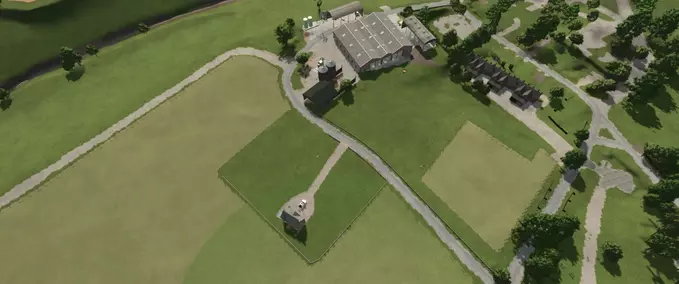 My Calmsden Edit Mod Image