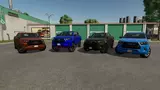 Toyota Hilux 2022 Mod Thumbnail