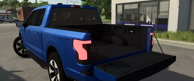 Ford F-150 Lightning Mod Image