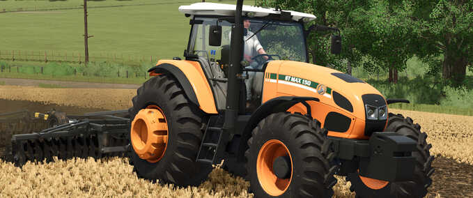 Other manufactors Stara Max 105 and Stara Max 150 Farming Simulator mod