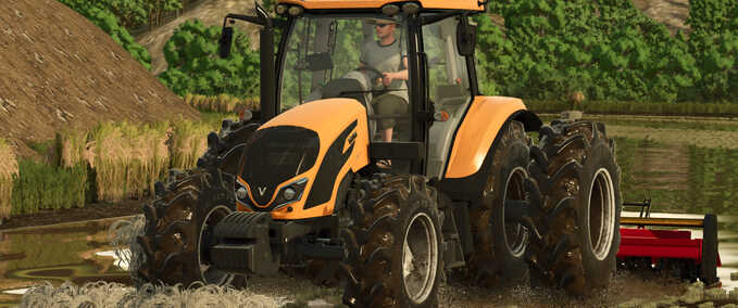 Valtra Valtra A Series SA Farming Simulator mod