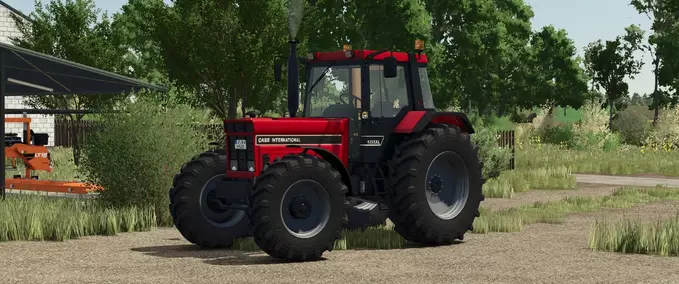 CaseIH 1455/1255 XL 2nd Generation Mod Image