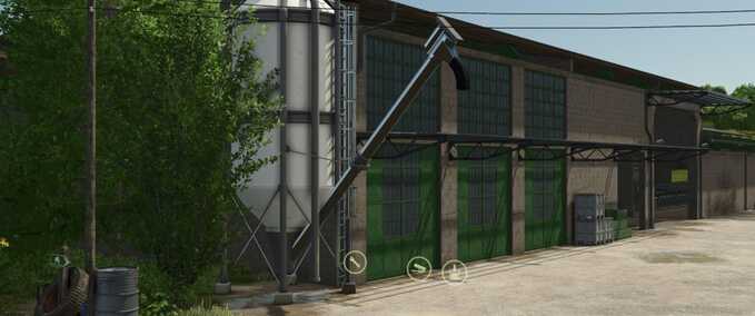 Silos Silos Pack Farming Simulator mod
