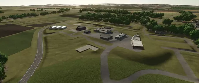 Strasburg PA 4x Map Beta Mod Image