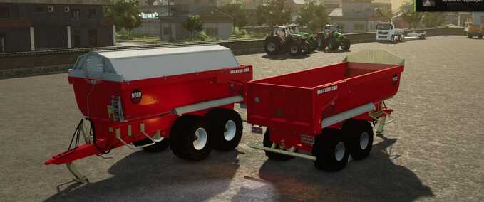 Beco Maxxim 200 Mod Image