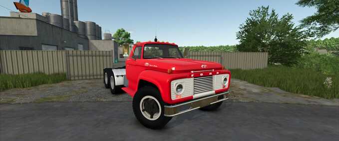 Ford T850 Semi Mod Image