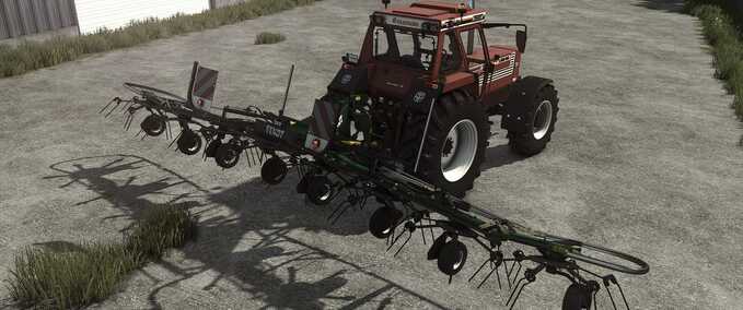 Fendt Twister Mod Image
