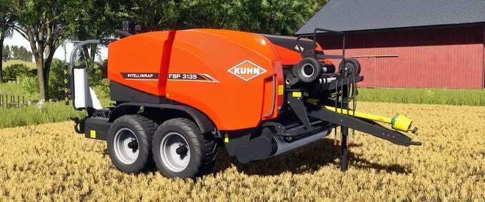 Kuhn FBP 3135 Mod Image
