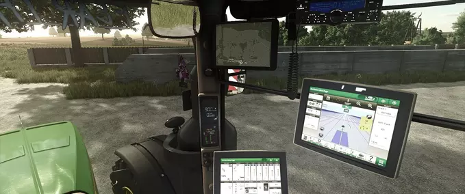 John Deere 8R Series Edit Mod Image