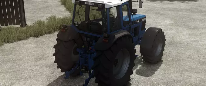 Ford 8630 Mod Image