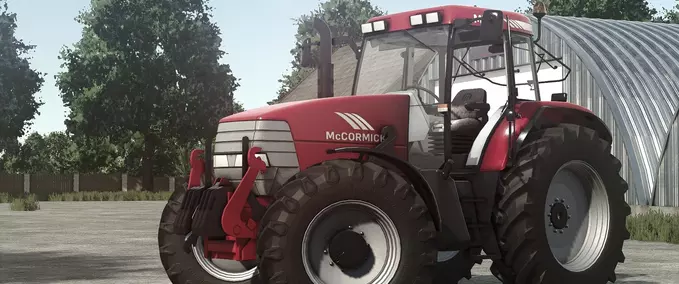 McCormick MTX Mod Image