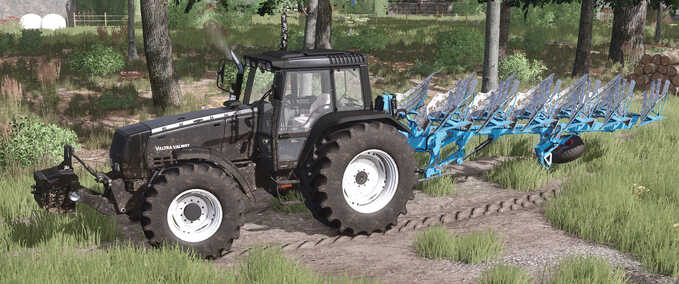 Prefab Perkins 1006-60T OpenPipe Engine Sound (Prefab) Farming Simulator mod
