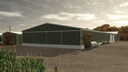 100x240 Post Frame Cold Storage Pack