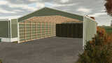60x95 Bale Shed Pack Mod Thumbnail