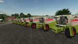 Claas Lexion 410-480 Pack Mod Thumbnail
