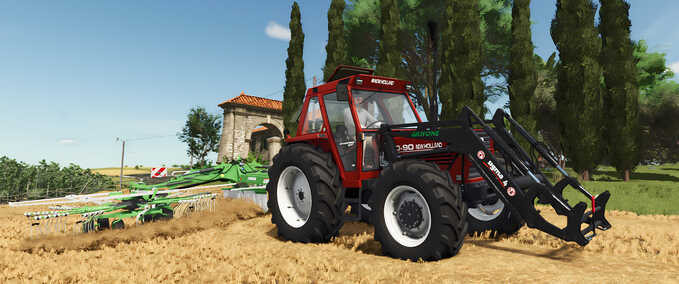 Fiatagri 110-90 Mod Image