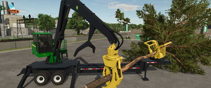 John Deere 437D Mod Image