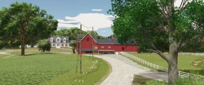 Elmcreek Mod Image