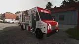 KFC Food Truck Decoration Mod Thumbnail