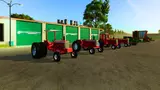 1967 Allis Chalmers D17 Mod Thumbnail