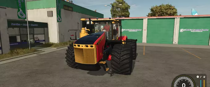 Versatile 4WD Mod Image