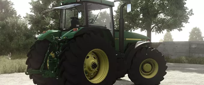 John Deere 8000 Series Mod Image