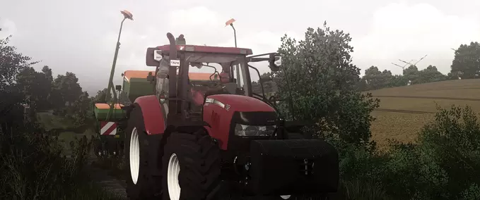 Case IH Maxxum Mod Image